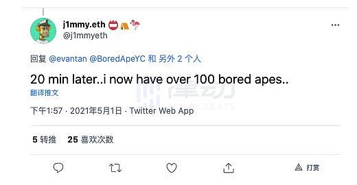 只猴子引爆nft市场金色财经 财经头条