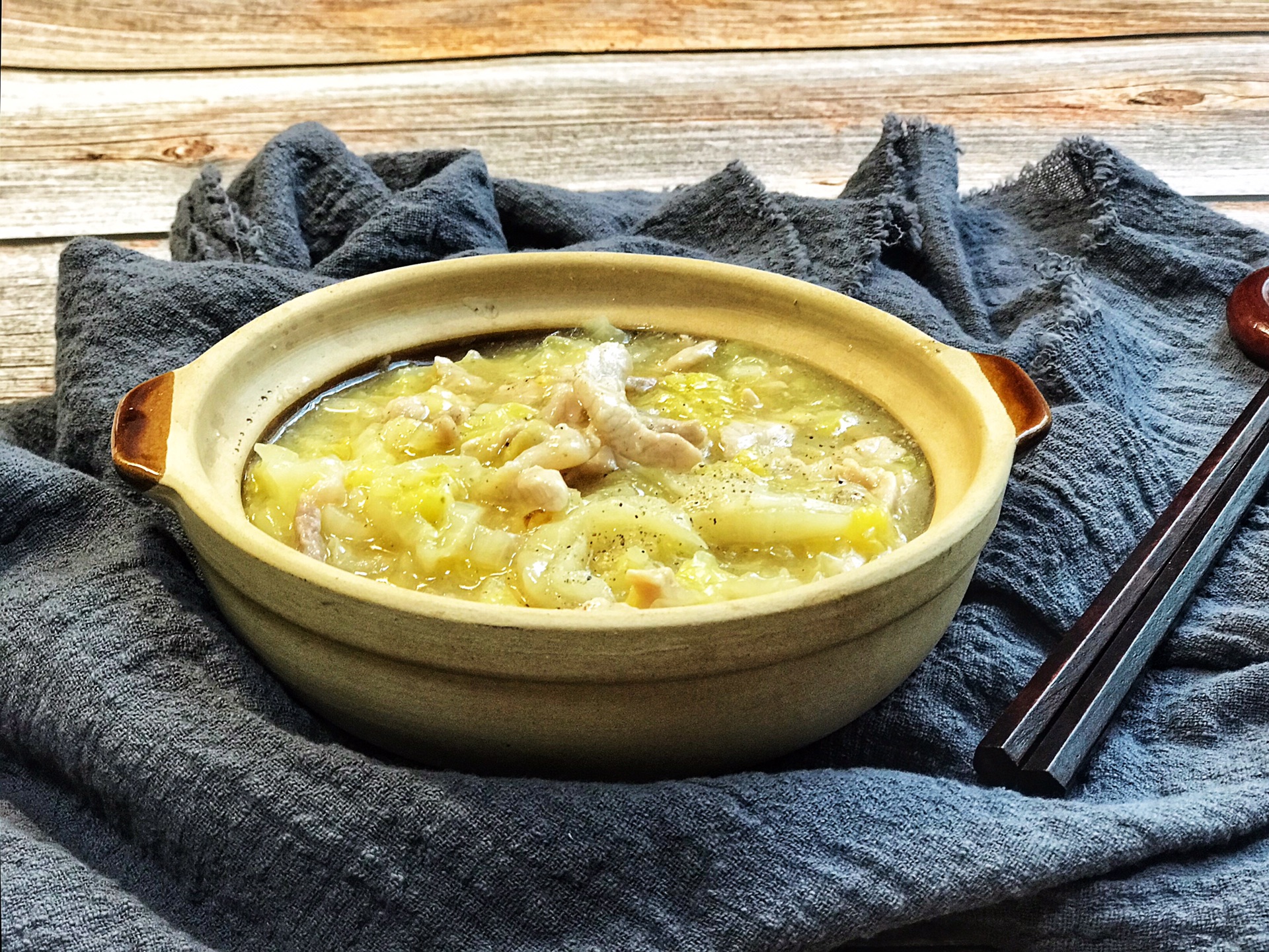 教你做上海菜烂糊肉丝吃一口就爱上鲜美入味