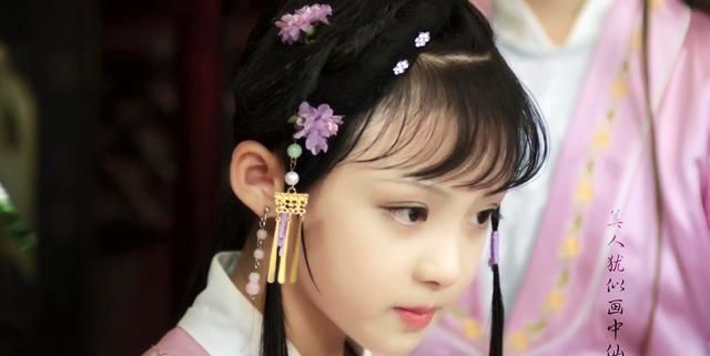 红楼梦小戏骨塑造的林妹妹也很美周漾玥林黛玉为什么不演了