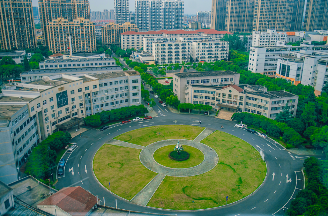 湖州学院学校标志logo征集
