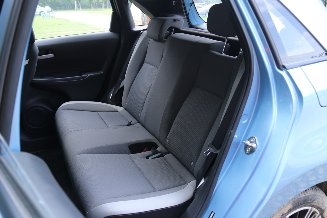 广汽本田gr9飞度空间实测 没有魔术座椅 它变得更纯粹