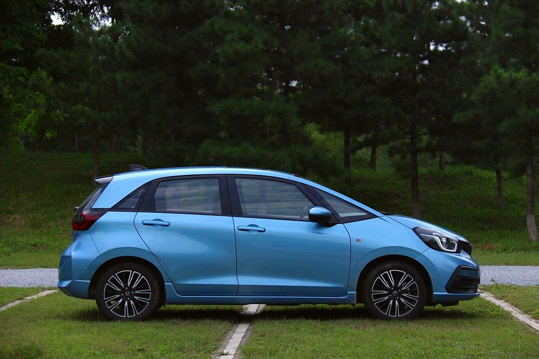 广汽本田gr9飞度空间实测 没有魔术座椅 它变得更纯粹