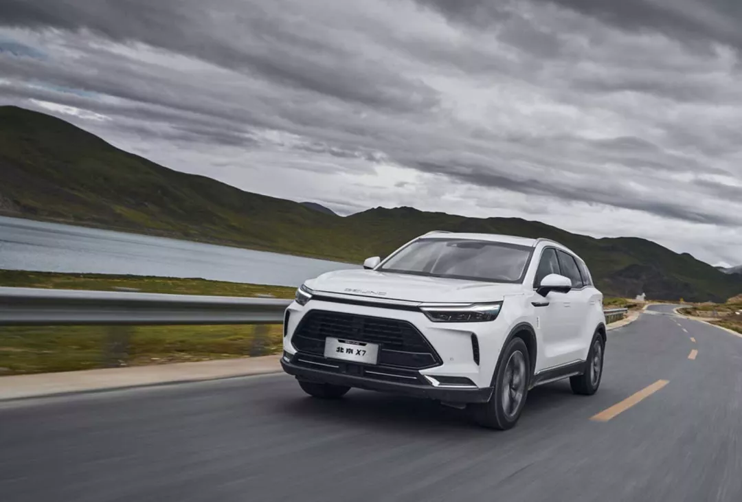 颜光明:北京x7"长测"带来的思考是什么?-新浪汽车