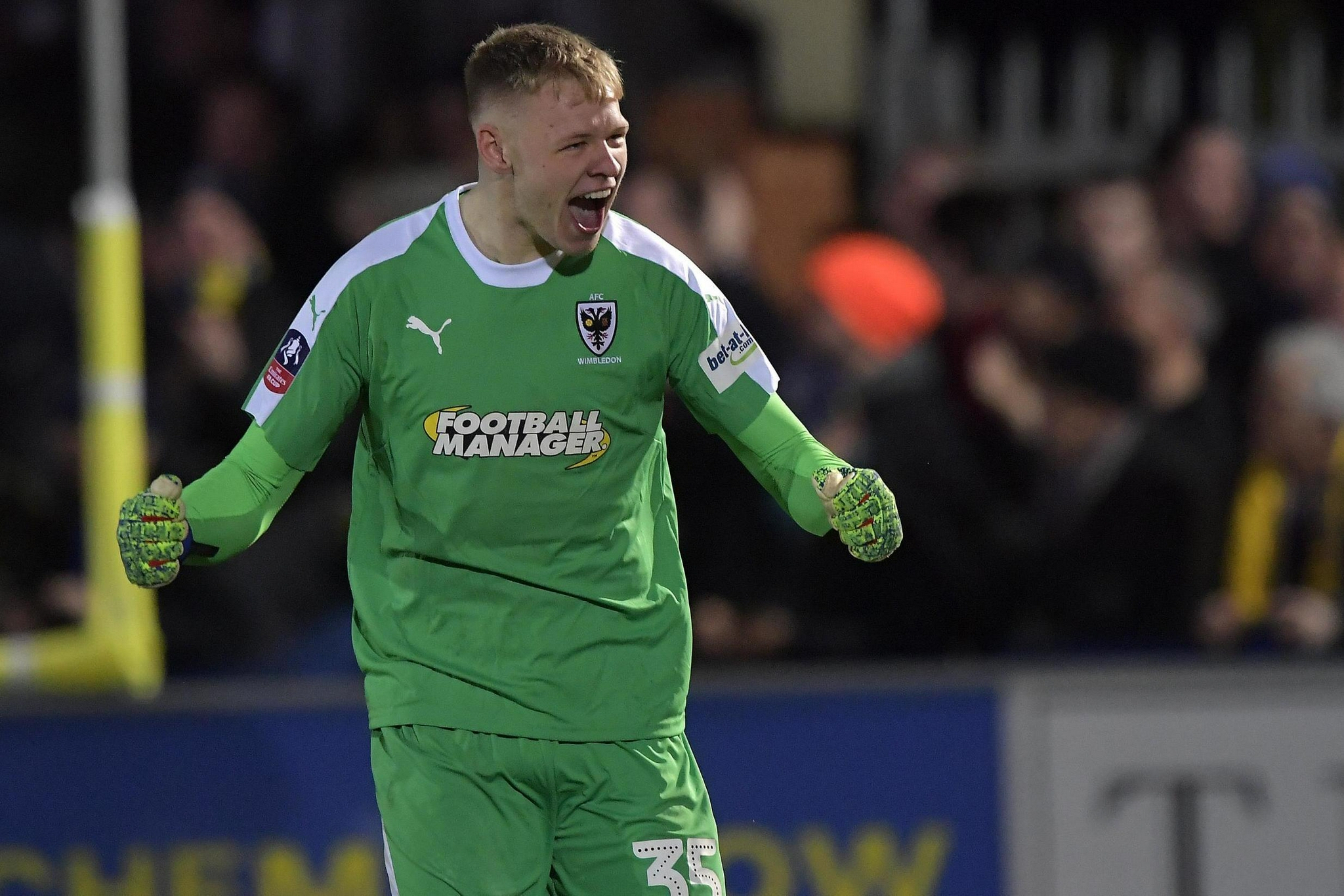 新rambo的过去与现在[握手] #阿森纳 vs afc温布尔登