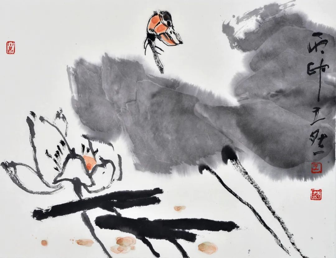 翰墨丹青展风采女画家王育红作品欣赏