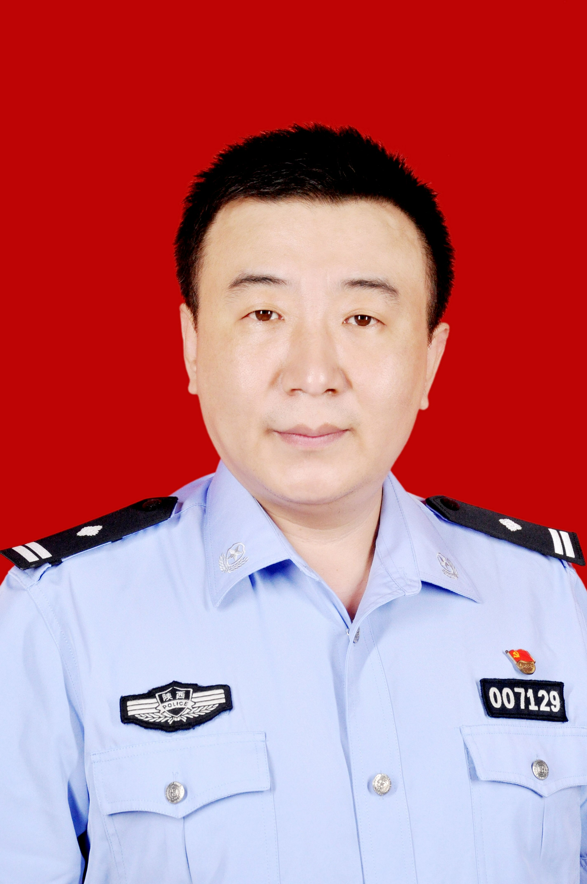 渭南市富平县公安局交通管理大队法宣中队副中队长孙巍:时刻铭记重要