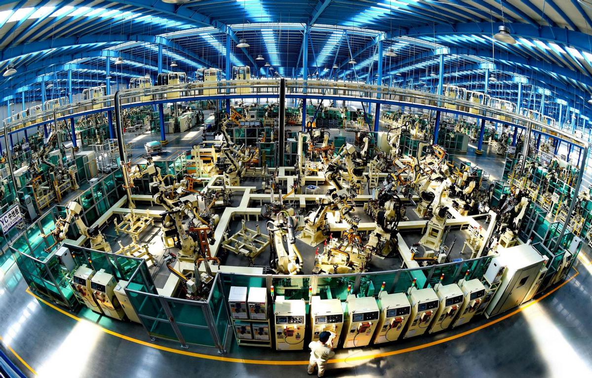 世界工厂从中国转移到东南亚俄媒事实打脸西方专家和媒体