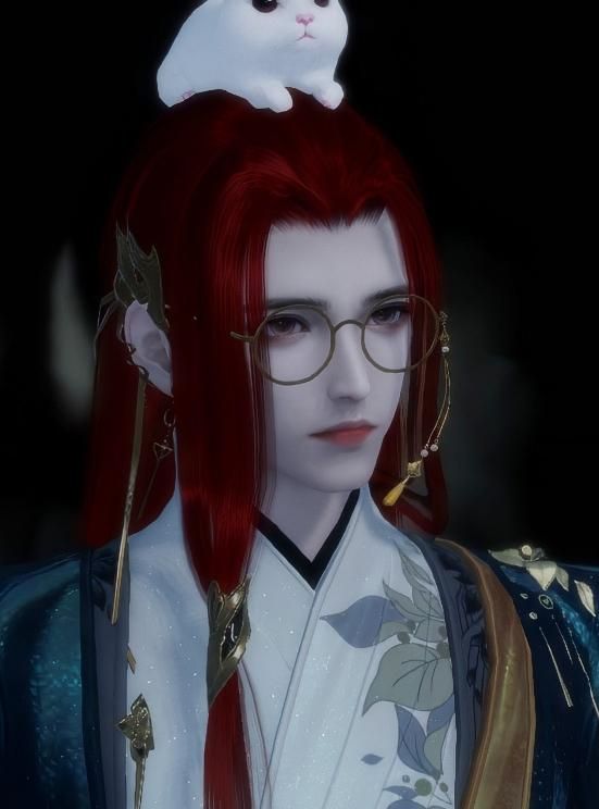 红发在逃公主上线天刀手游船新外观搭配染色你get到了吗