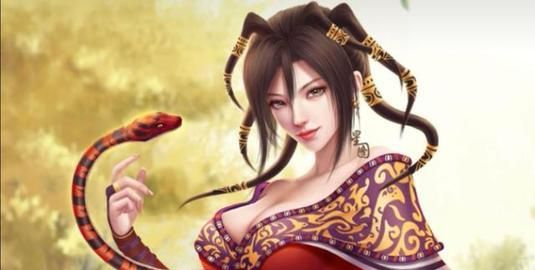 秦时明月|白凤|3d_新浪新闻