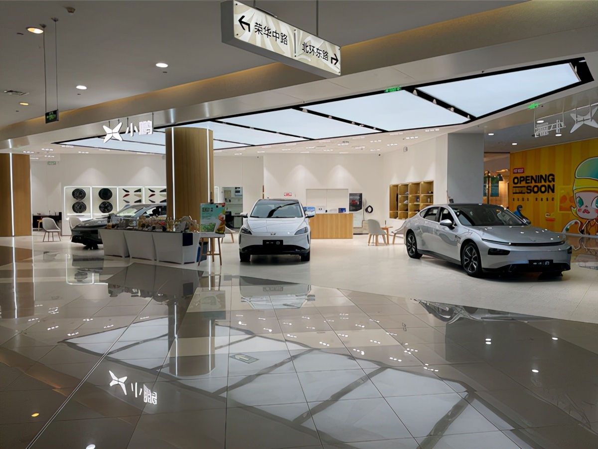 小鹏2021年第二季度财报:格局打开