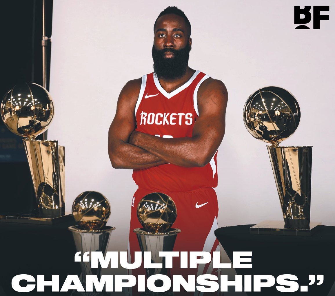 32岁有mvp还有得分王助攻王哈登能否拿到总冠军