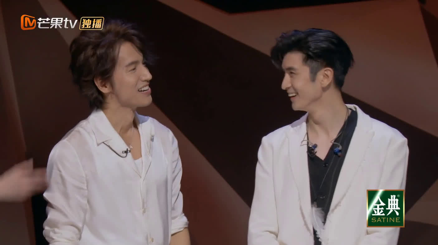 "分享一下你们寻找的故事" 张云龙:我最近都在找言承旭