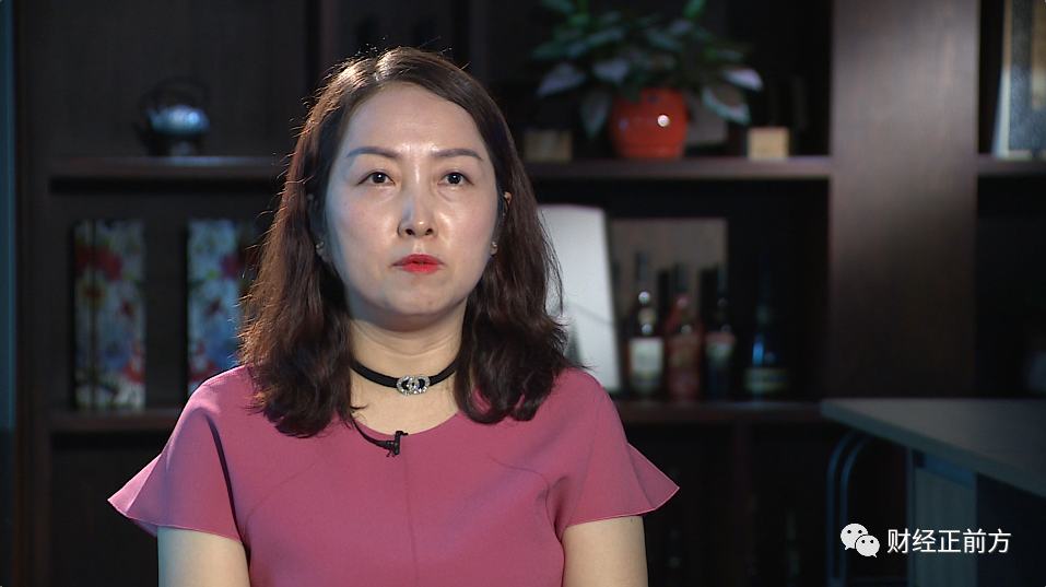 国际物流公司负责人:晏艳