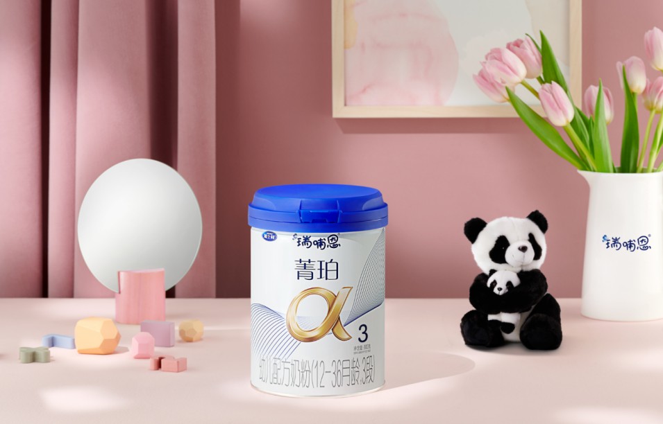 瑞哺恩菁珀帮助妈妈轻松解决宝宝转奶难题