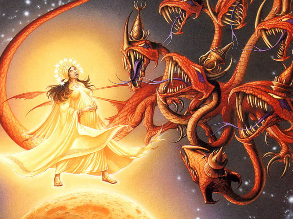 世界神话中最致命的十大怪物哪个最危险