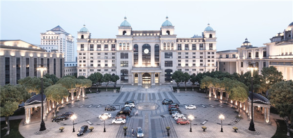 周杰伦代言年轻化转型存款超114亿的海澜之家上半年净赚16亿