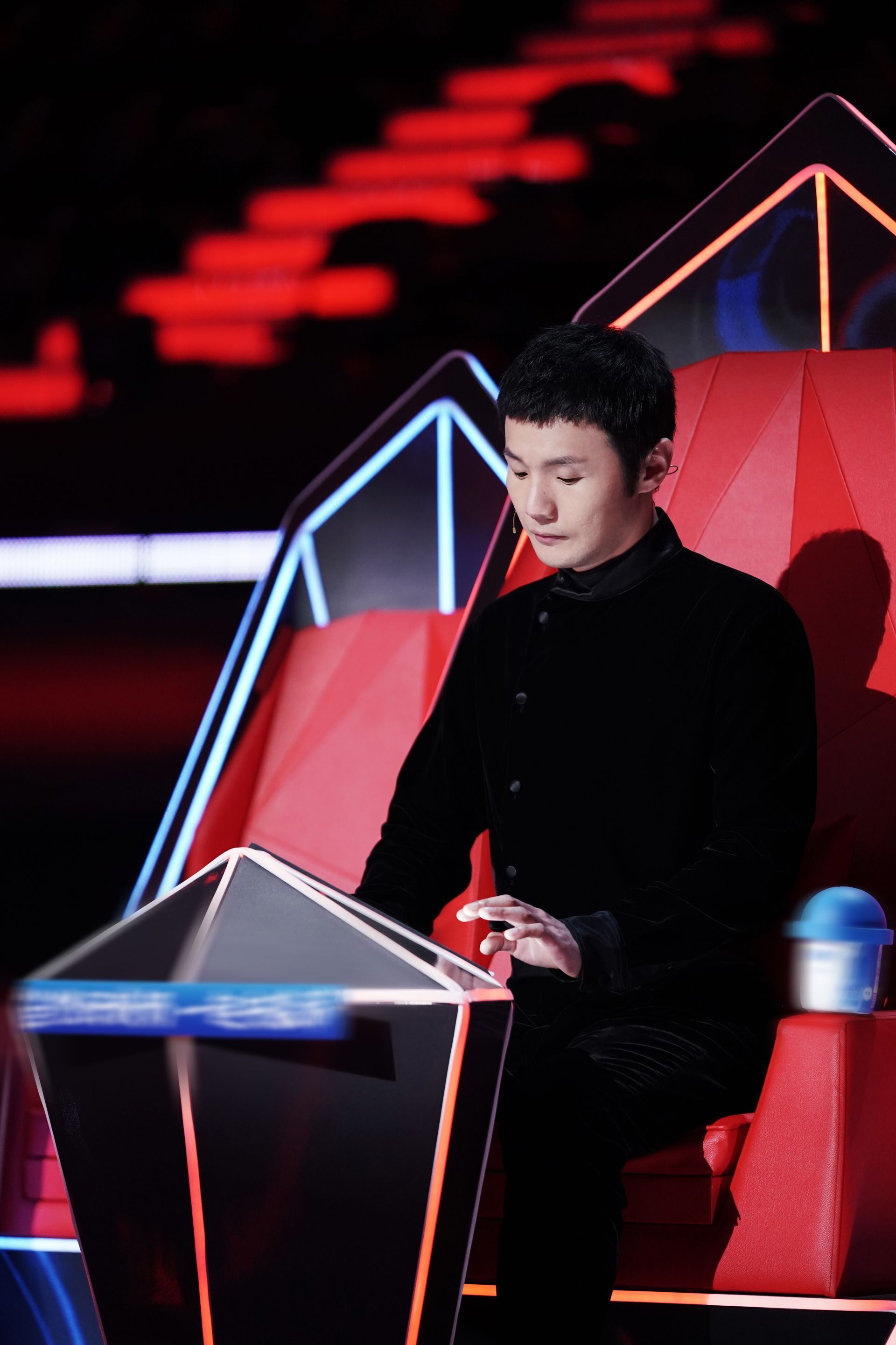 导师-李荣浩《2021中国好声音》将在今晚20:20迎来第五期,四大导师