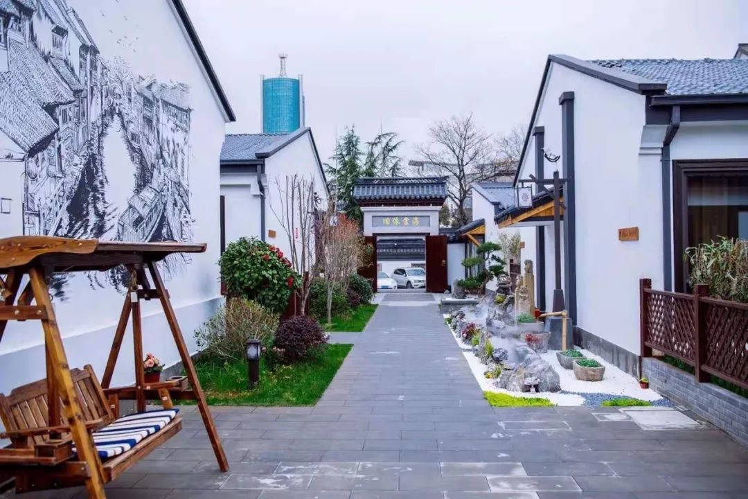 【4a景区太平古城——开元集团强强联手】推出"25席全委托管民宿"
