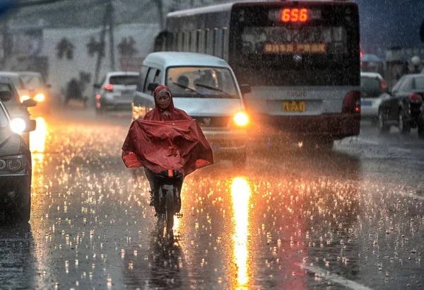 扩散丨宁夏未来一周多小雨阵雨雷阵雨