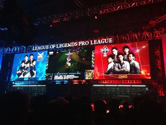 《英雄联盟》十年，厂商时代下电竞项目的一个样本休闲区蓝鸢梦想 - Www.slyday.coM