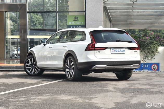 新款沃尔沃v90cc上市售价区间44795569万元