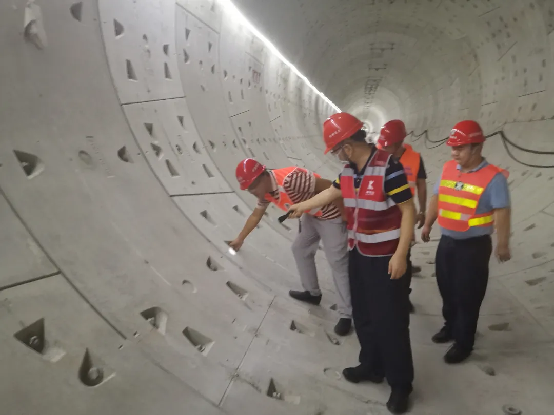 预计2023年建成通车!16号线多站点即将进入站后工程施工新阶段