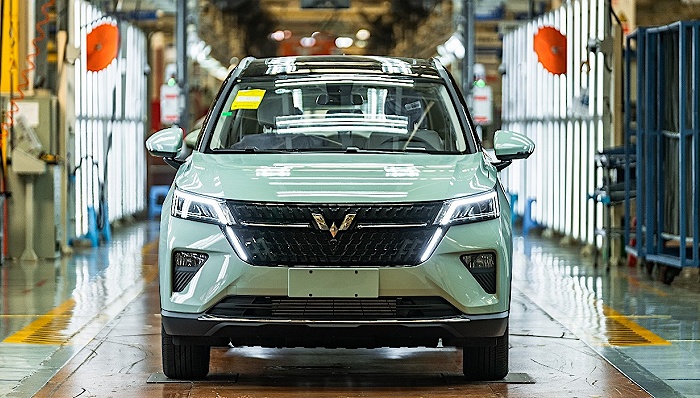 图片来源:上汽通用五菱