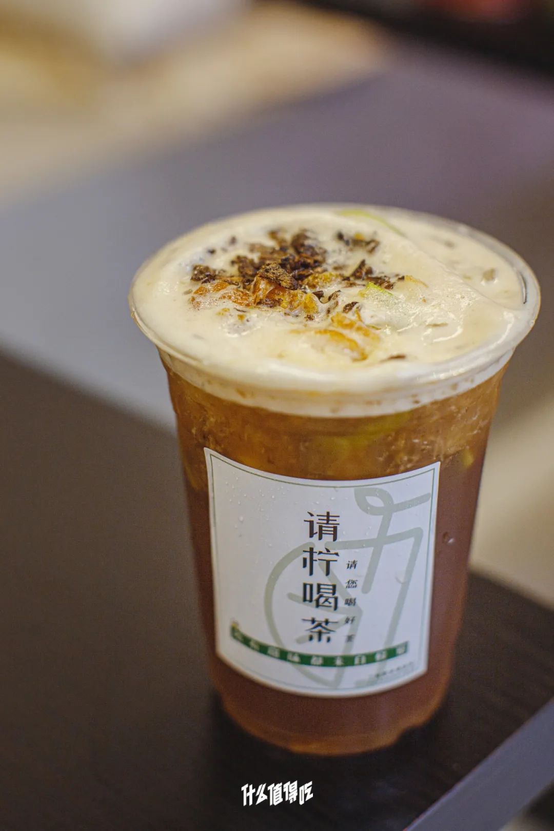 测评手打柠檬茶有多火连涮羊肉店都开始卖了