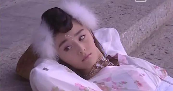 重温《福星高照猪八戒》才发现:翠花其实是比锦毛鼠更可怜的女主