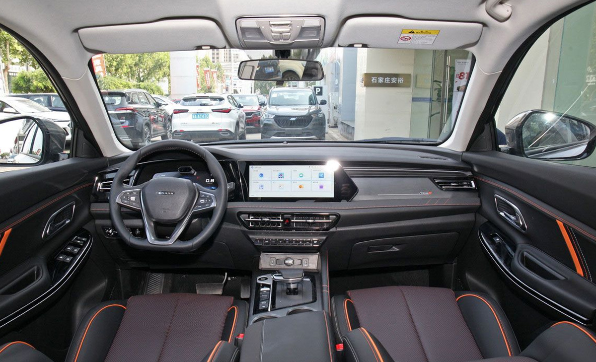 欧尚X7 PLUS预售7.99万元起 将于年内上市