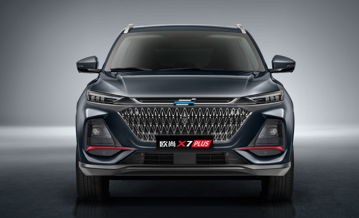 欧尚X7 PLUS预售7.99万元起 将于年内上市