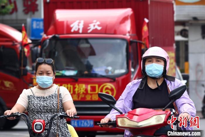 南京禄口街道解封 转入常态化防控