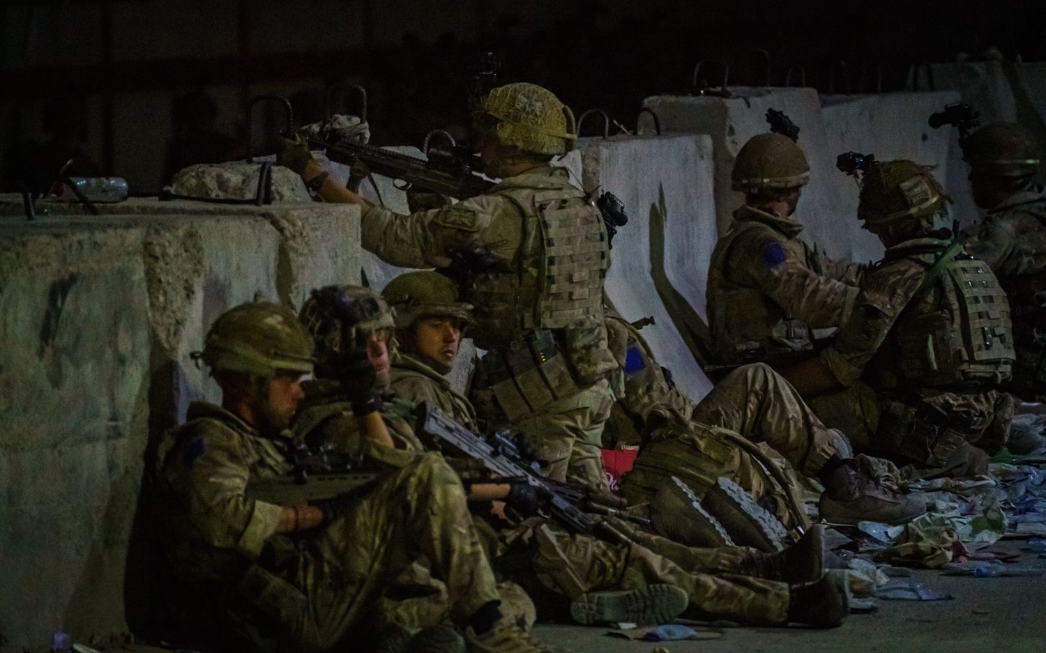 新闻8点见丨喀布尔机场遭恐袭isisk是什么组织