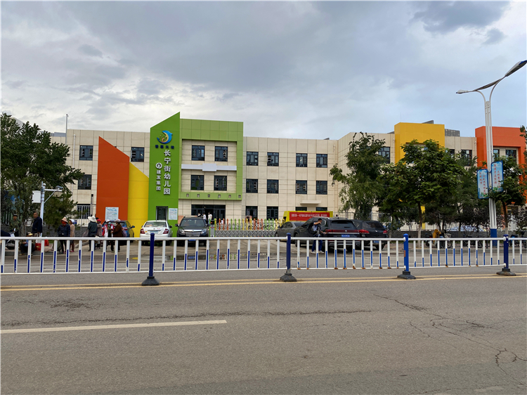 风格整齐划一张家口三所新建普惠幼儿园招生在你家附近吗