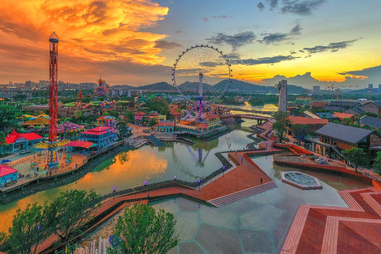 14亿,"三道红线"持续保持"绿档"|华侨城|华侨城a|文化旅游_新浪新闻