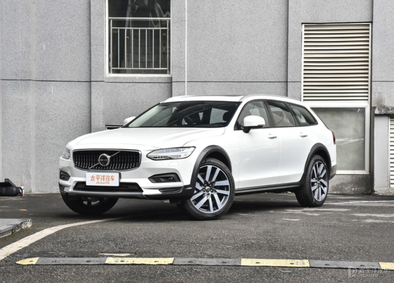 新款沃尔沃v90 cc上市 售价44.79-55.69万元