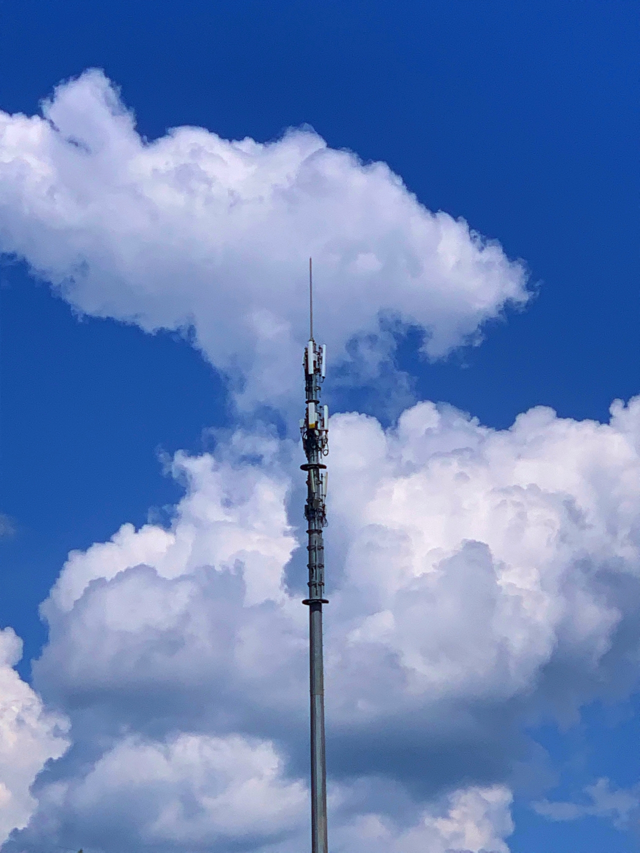 摄影师驾到丨秋天的棉花云