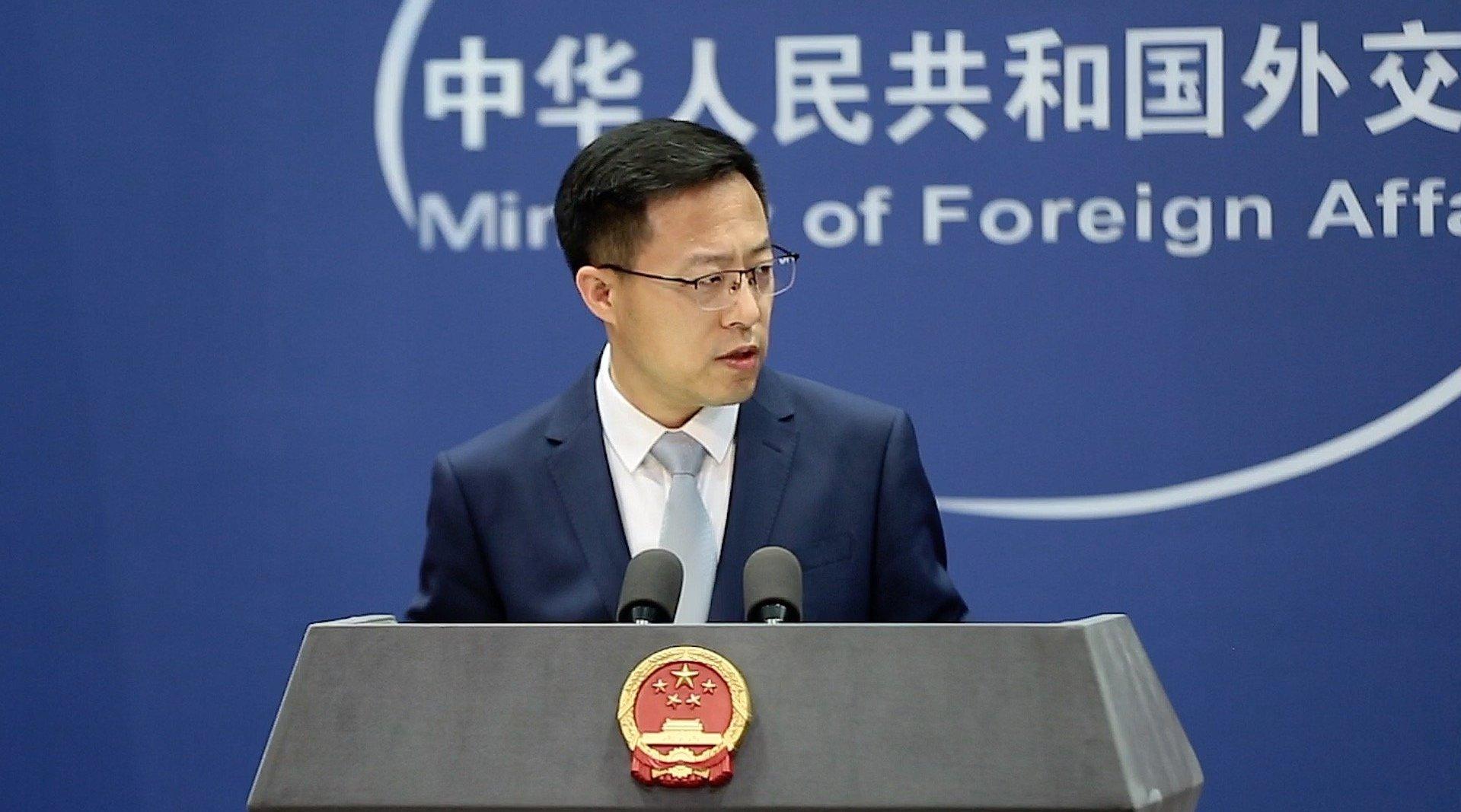 日本防卫省发布儿童版《防卫白皮书》 赵立坚：日方不要误导下一代休闲区蓝鸢梦想 - Www.slyday.coM