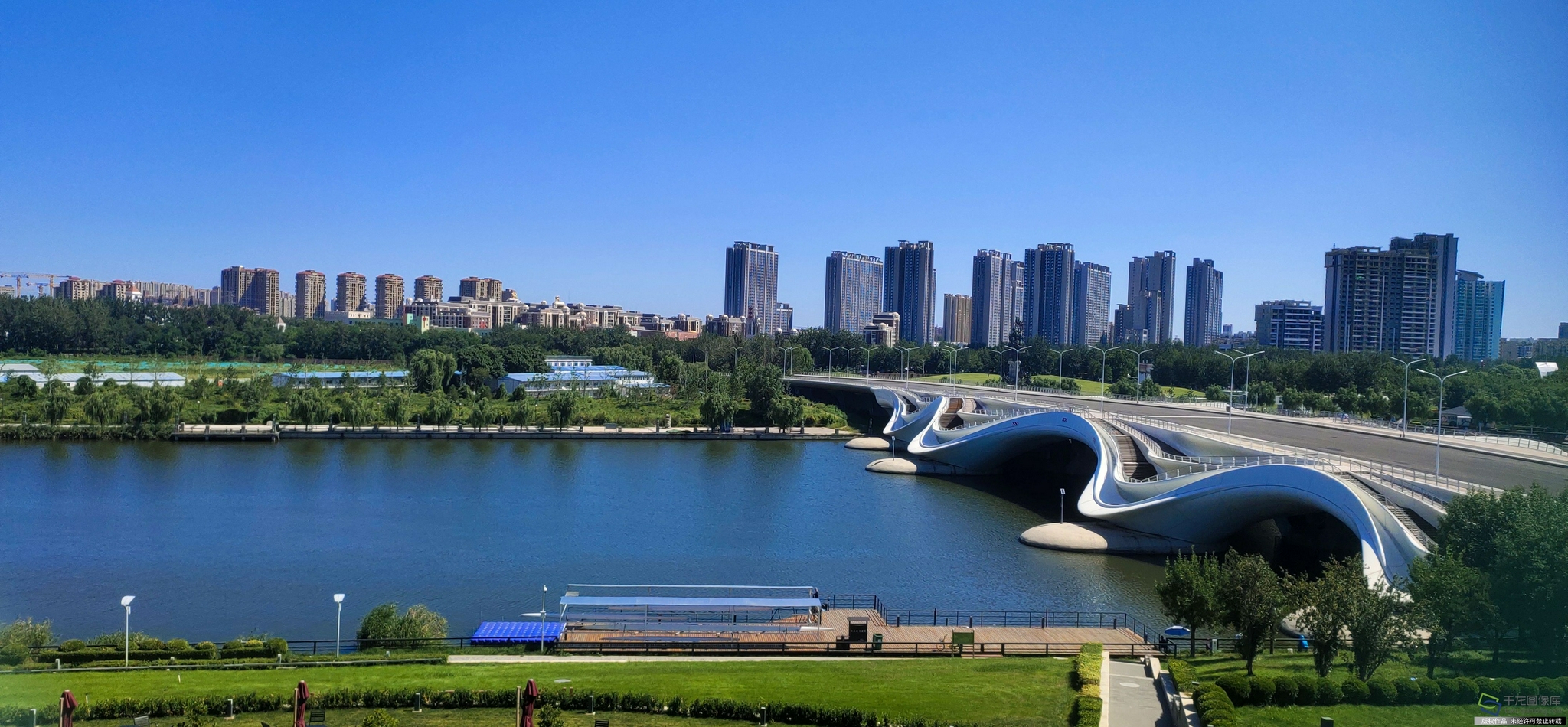 "两区"建设一周年 北京城市副中心再造国际交往新枢纽|北京市|通州市