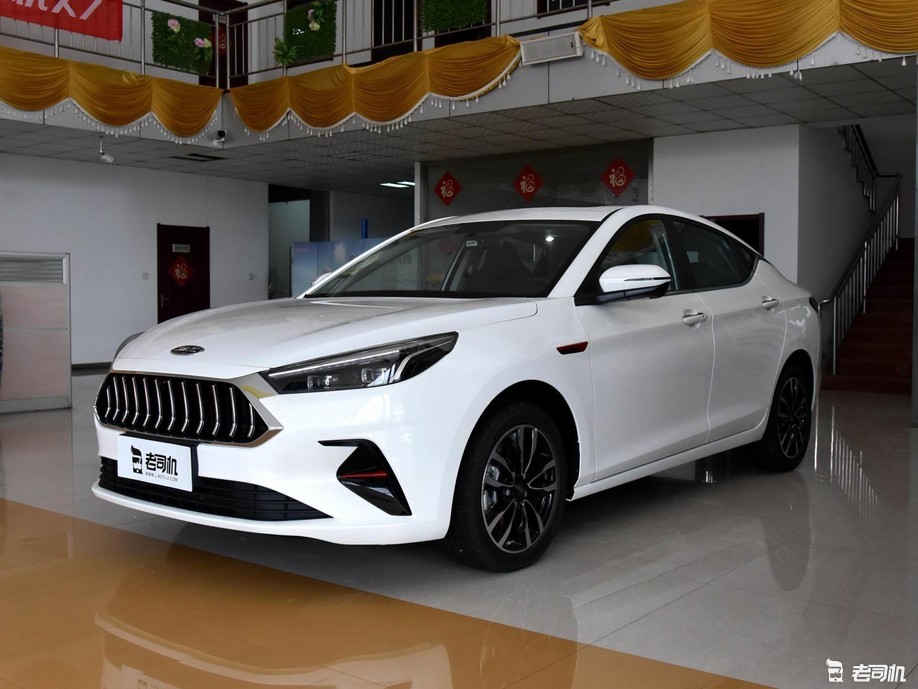 好车不贵小哥带你一起看江淮嘉悦a5