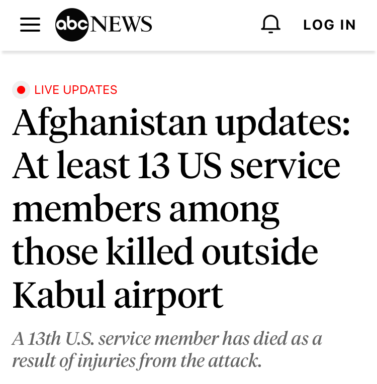 13美军死亡！爆炸已致73人死亡！休闲区蓝鸢梦想 - Www.slyday.coM