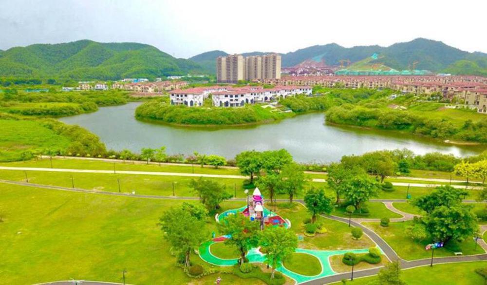 台山碧桂园:七大管理制度护航,精筑五星级好房