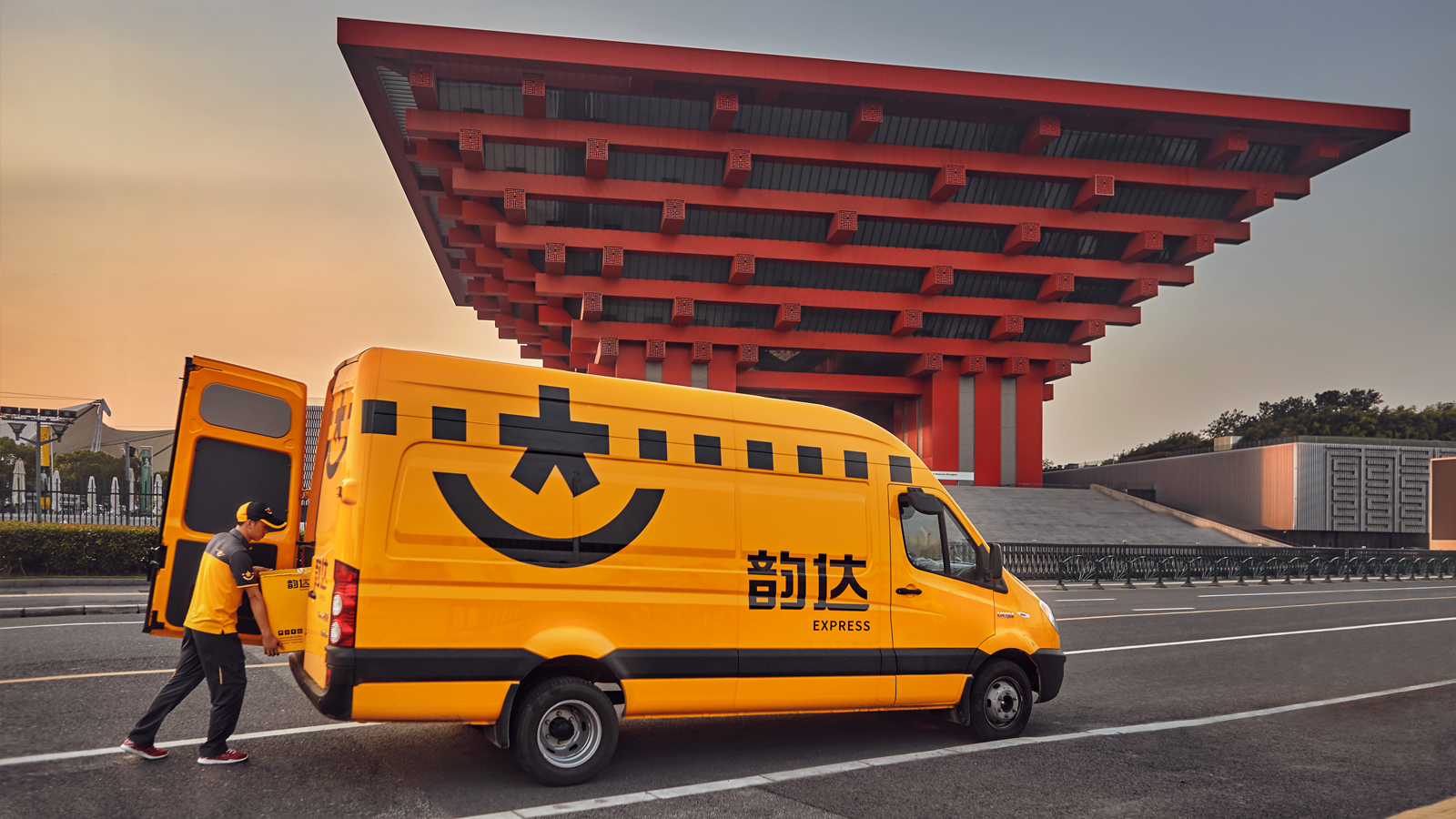 韵达跟进通达系快递全网派费上调01元