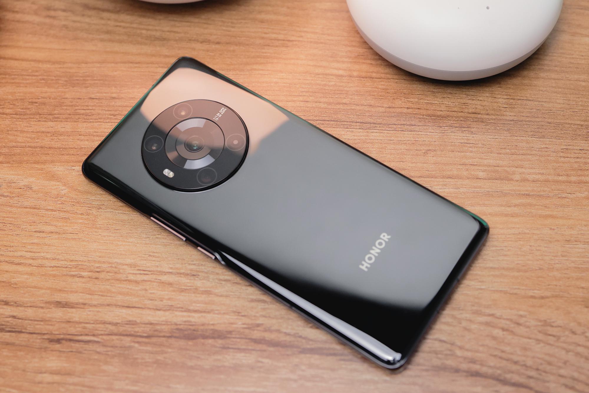 荣耀magic3体验报告缪斯之眼致敬经典不一样的骁龙888