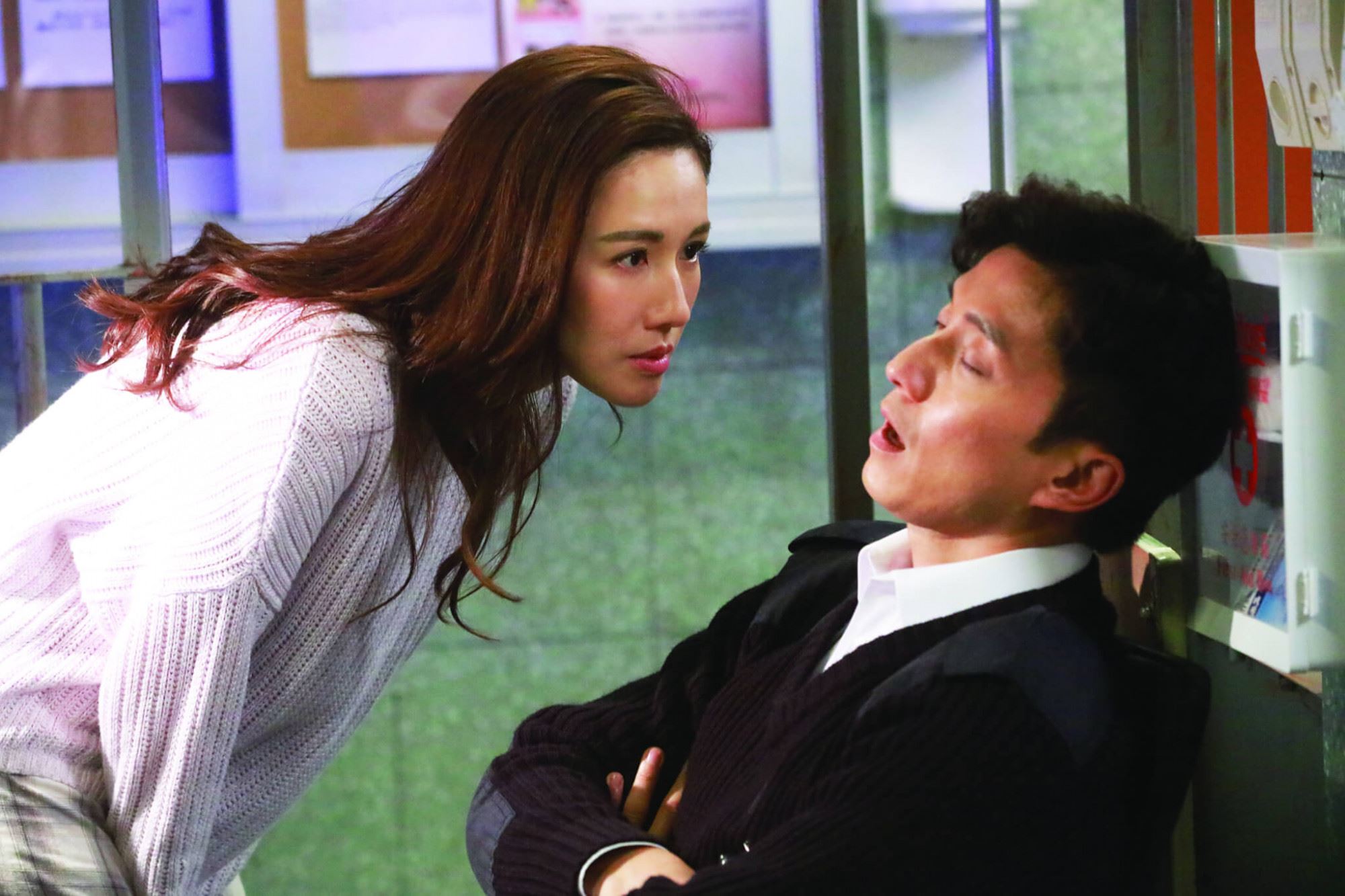 金宵大厦2白色强人2年底播出救收视提前锁定台庆剧名单