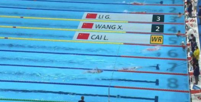 30金傲视群雄!中国残奥队领跑双榜,游泳再度包揽金银铜牌休闲区蓝鸢梦想 - Www.slyday.coM 30金傲视群雄!中国残奥队领跑双榜,游泳再度包揽金银铜牌休闲区蓝鸢梦想 - Www.slyday.coM