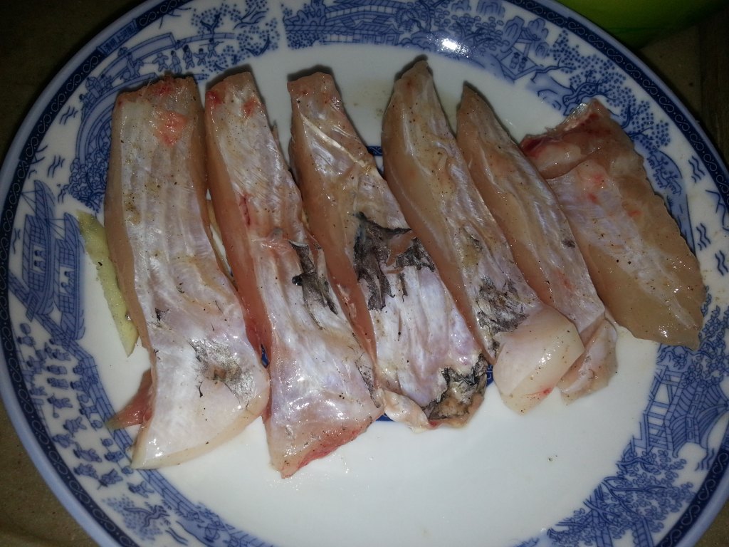 好吃的香焖鱼腩