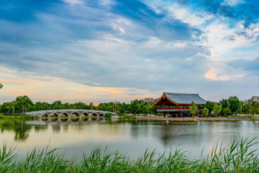 郑州园博园,即将重启!|园博园|郑州|同心湖_新浪新闻