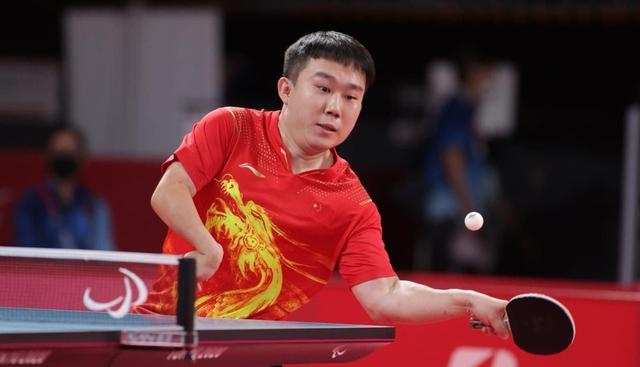 残奥国乒名将3:0零封对手,国乒女单名将出局|陈超|国乒|曹宁宁_新浪