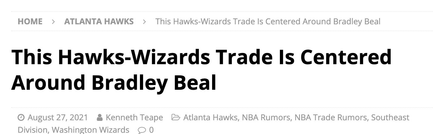 美媒建议老鹰奇才6换3交易:比尔联手吹杨冲冠?5新星+1人成筹码休闲区蓝鸢梦想 - Www.slyday.coM 美媒建议老鹰奇才6换3交易:比尔联手吹杨冲冠?5新星+1人成筹码休闲区蓝鸢梦想 - Www.slyday.coM